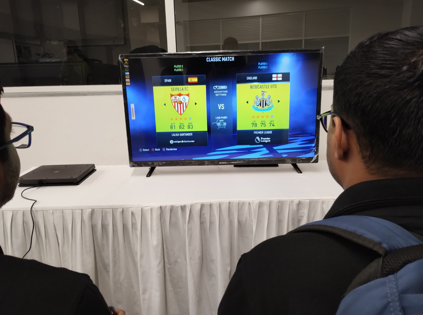 VR Gaming Setup, Corporate Event, YNotGame Pune