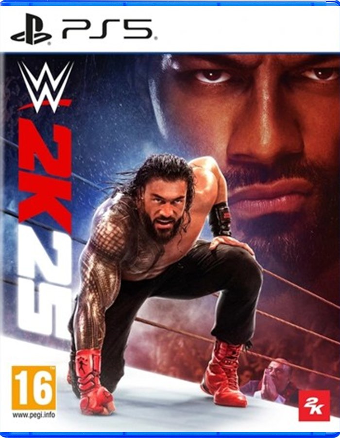 WWE 2K25