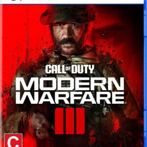 Call of Duty: Modern Warfare III