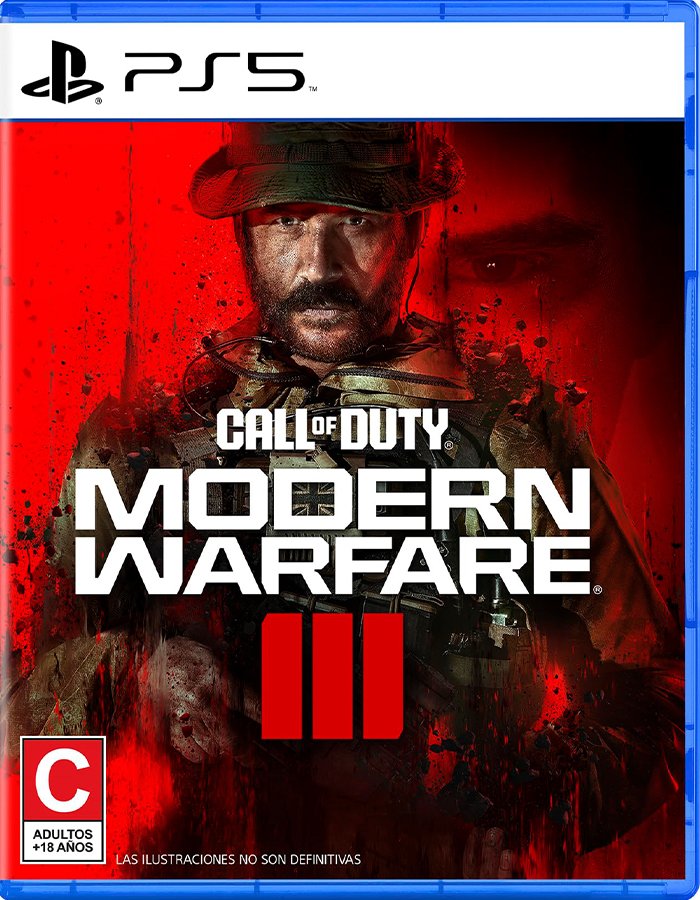 Call of Duty: Modern Warfare III