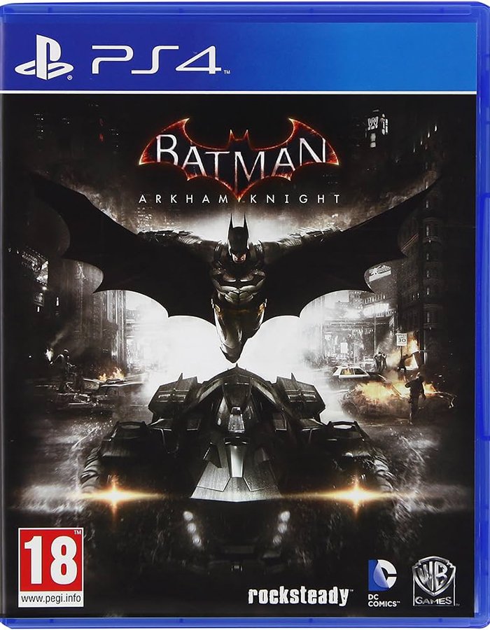 Batman: Arkham Knight (Pre-Owned)