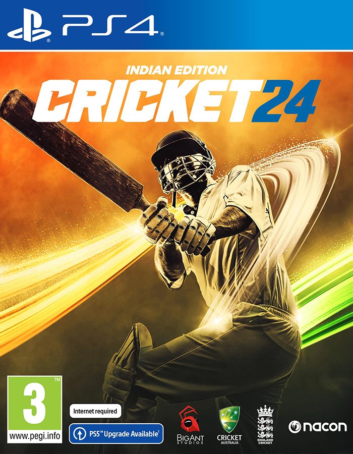 Cricket 24 (Pre-Owned)
