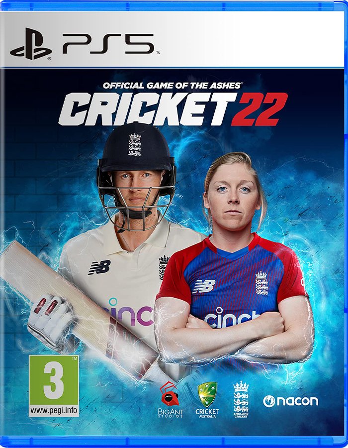 Cricket 22 (Pre-Owned)