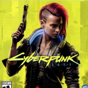 Cyberpunk 2077 (Pre-Owned)