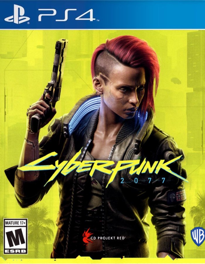 Cyberpunk 2077 (Pre-Owned)