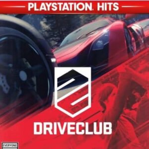 Driveclub (Pre-Owned)