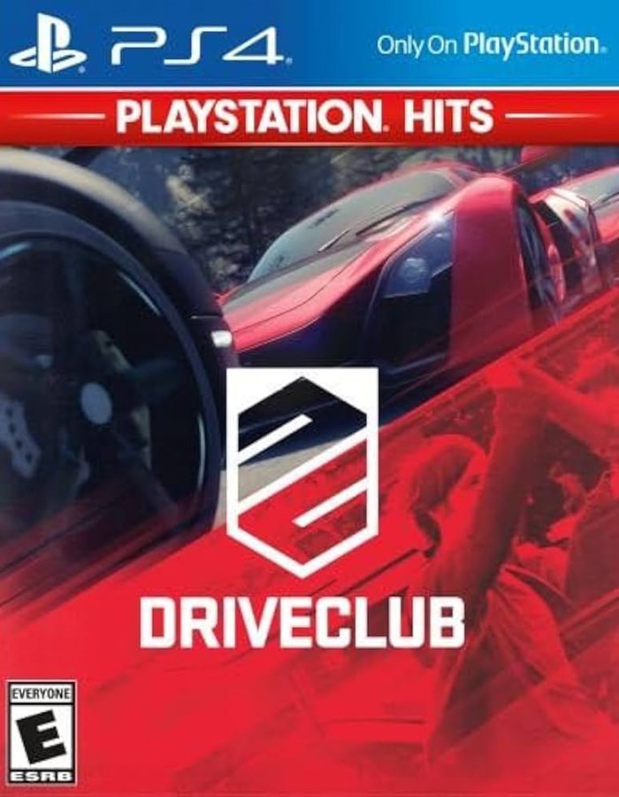 Driveclub (Pre-Owned)