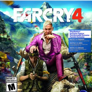 Far Cry 4 (Pre-Owned)