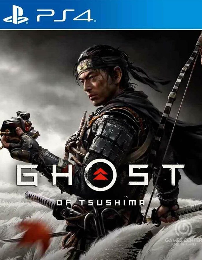 Ghost of Tsushima (Pre-Owned)
