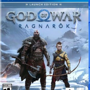 God of War Ragnarök (Pre-Owned)