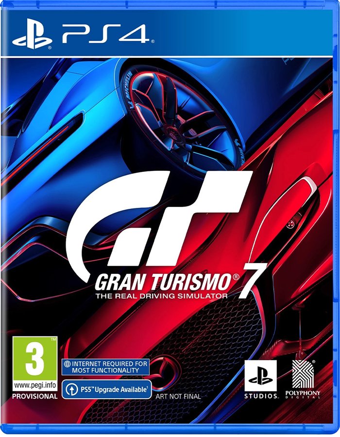 Gran Turismo 7 (Pre-Owned)
