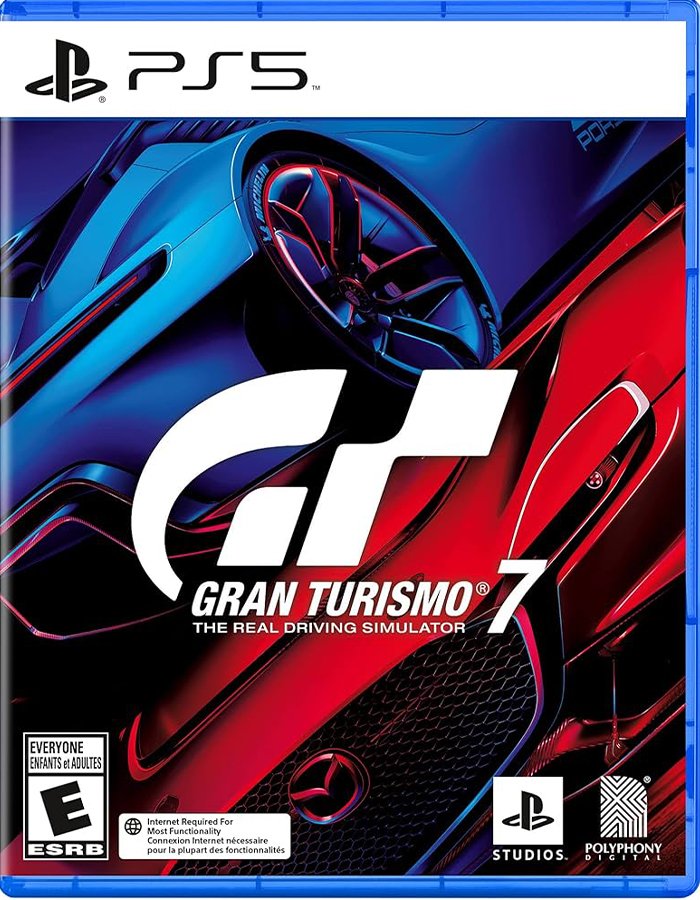 Gran Turismo 7 (Pre-Owned)