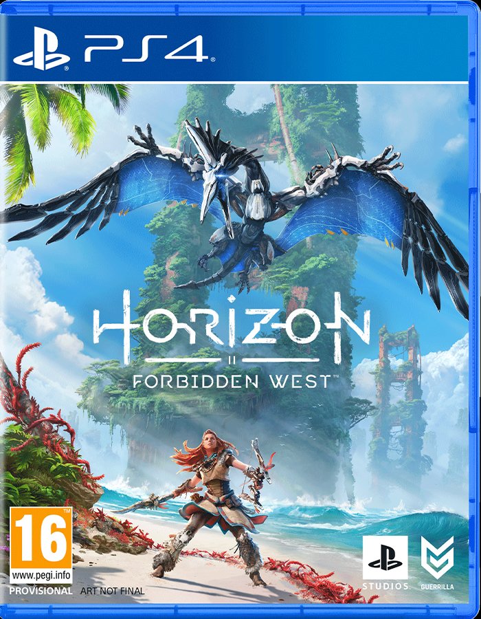 Horizon Forbidden West (Pre-Owned)