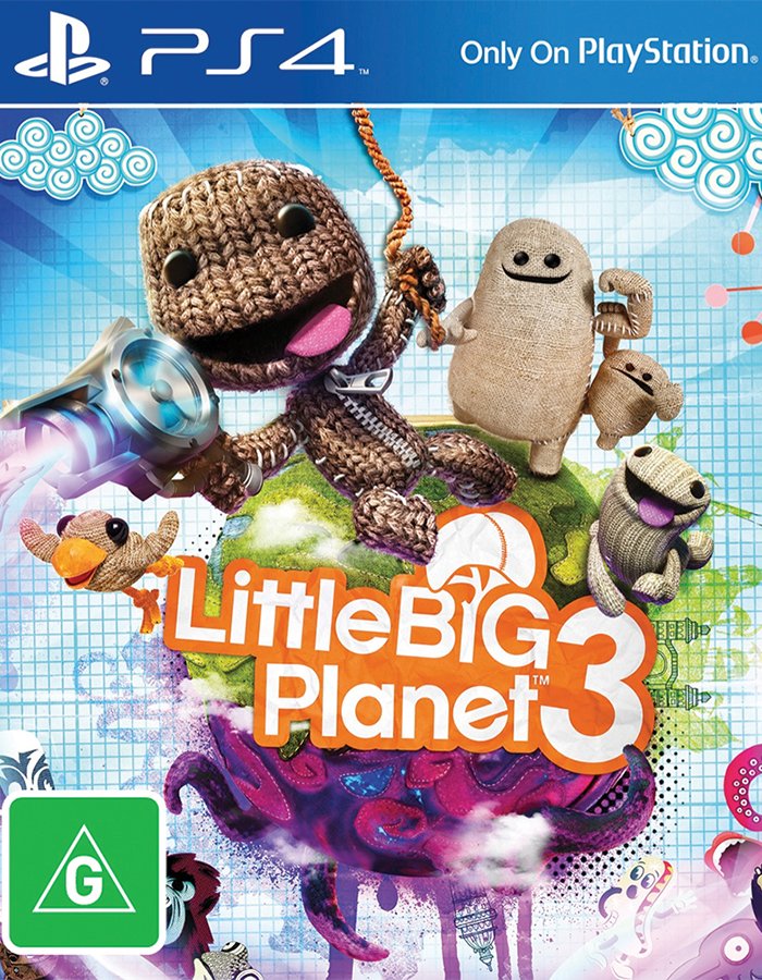 LittleBigPlanet 3
