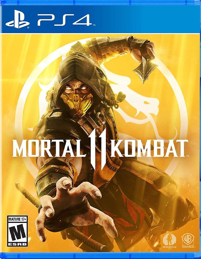 Mortal Kombat 11
