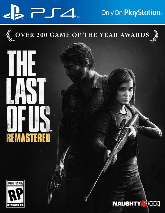 The Last of Us Remastered (Pre-Owned)